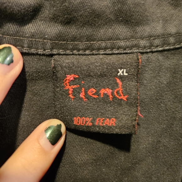 System Of A Down Vest - Picture 5 of 8